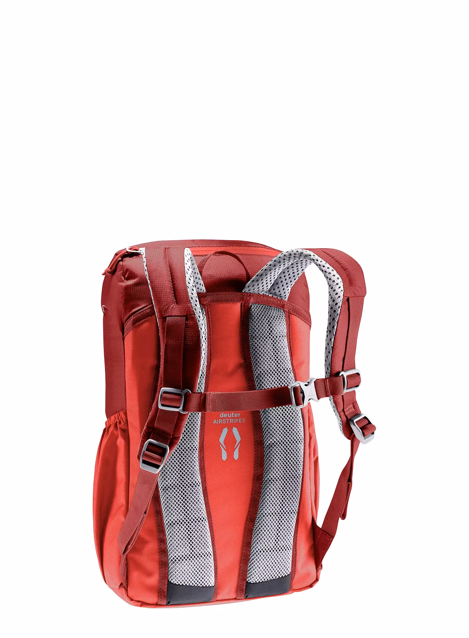 Dětský turistický batoh Deuter Junior - masala/cherry