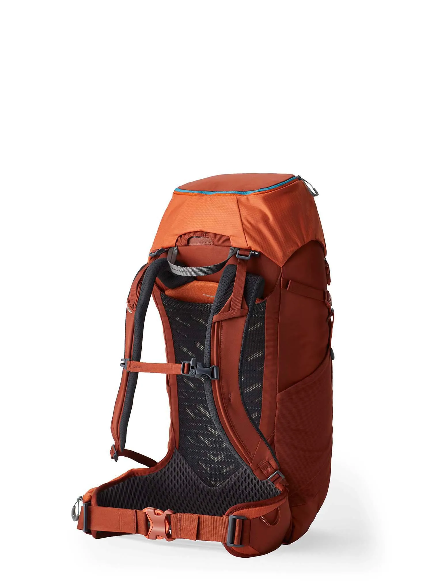 Dětský turistický batoh Gregory Wander 30 - redrock