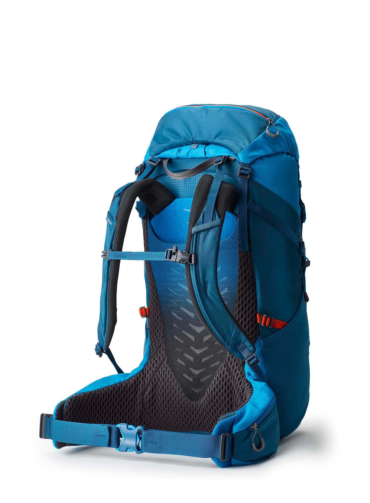 Dětský turistický batoh Gregory Wander 50 - pacific blue