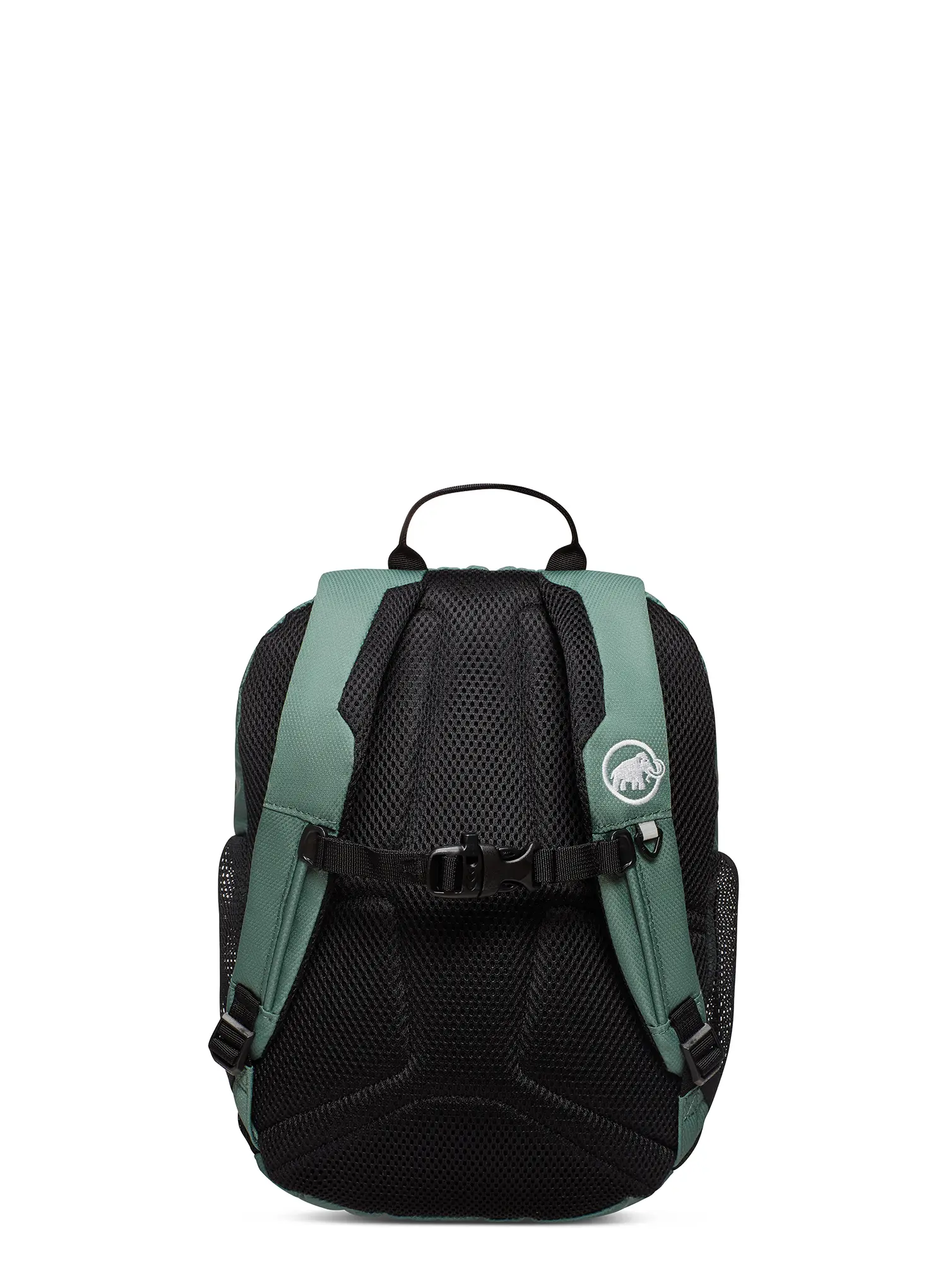 Dětský turistický batoh Mammut First Zip 8 - dark jade/jade