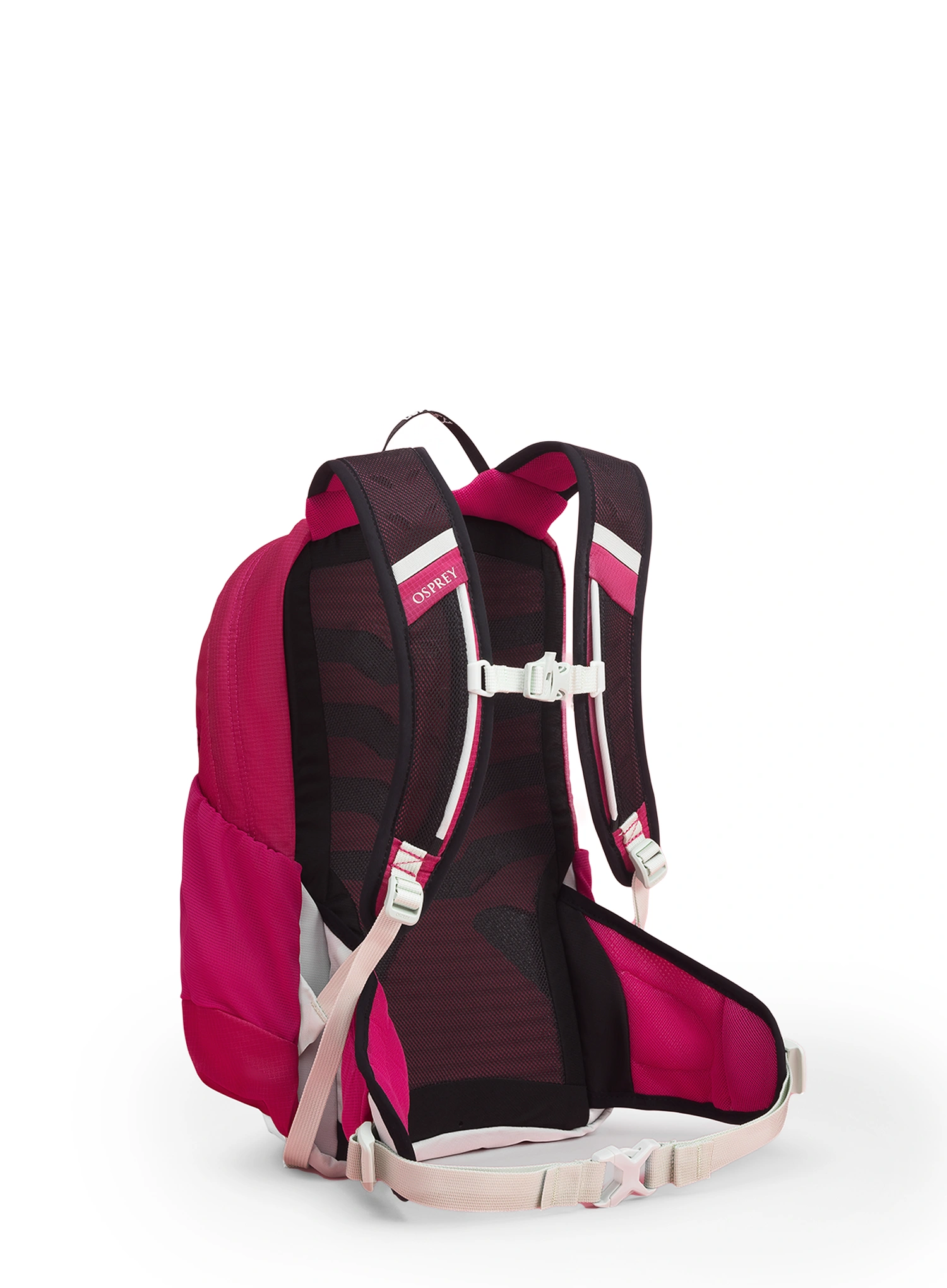 Dětský turistický batoh Osprey Tempest Jr - hotspot pink