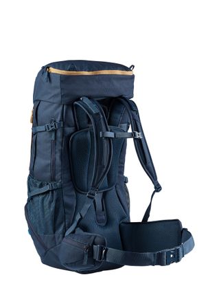 Dětský turistický batoh Vaude Hidalgo 42+8 - eclipse