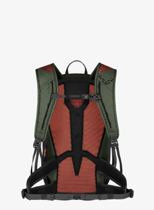 Turistický batoh Dynafit Transalper 24 Backpack - thyme/black out
