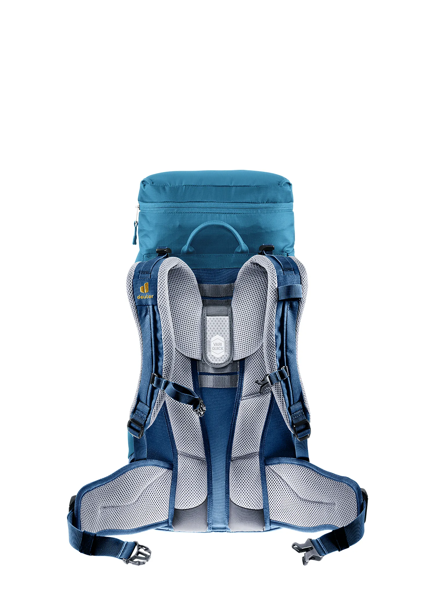 Dětský turistický batoh Deuter Fox 30 - wave/night blue