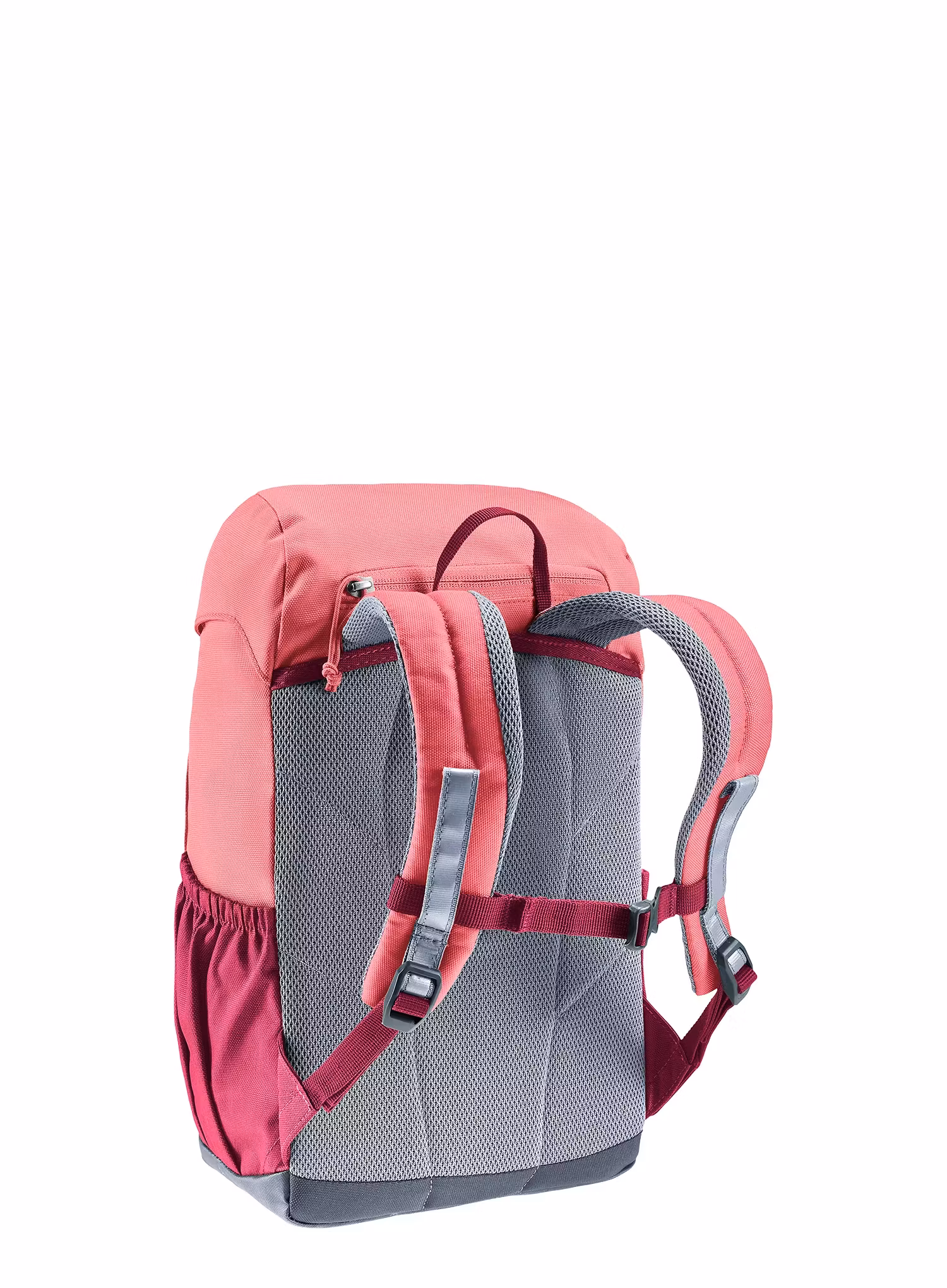 Dětský turistický batoh Deuter Waldfuchs 10 - dahlia/raspberry