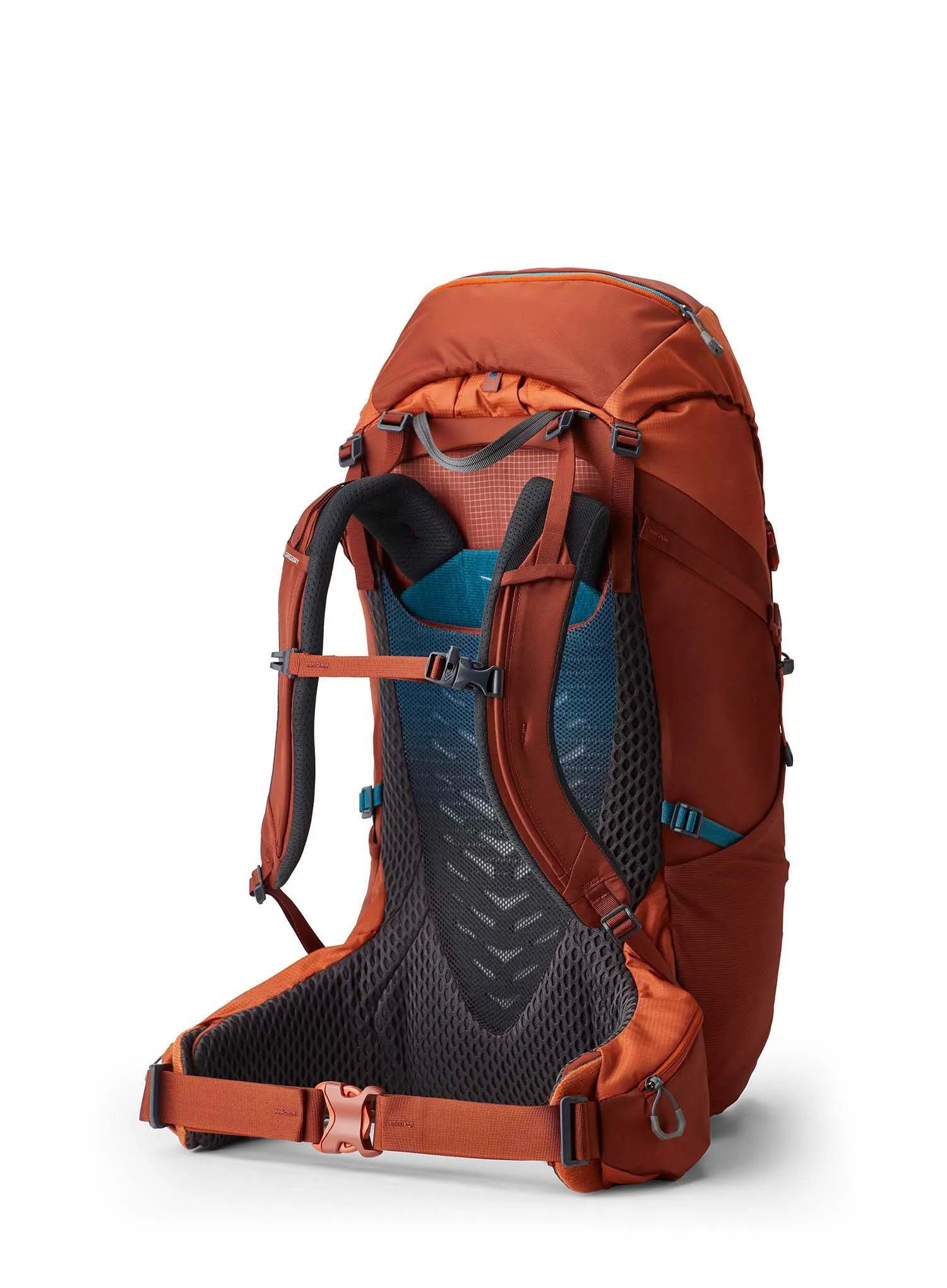 Dětský turistický batoh Gregory Wander 50 - redrock