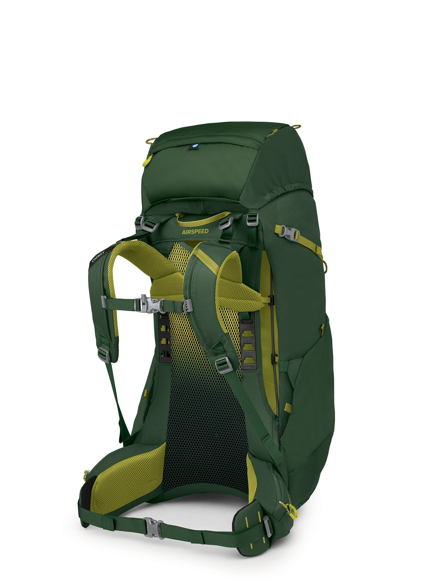 Dětský turistický batoh Osprey Ace 50 - green canopy