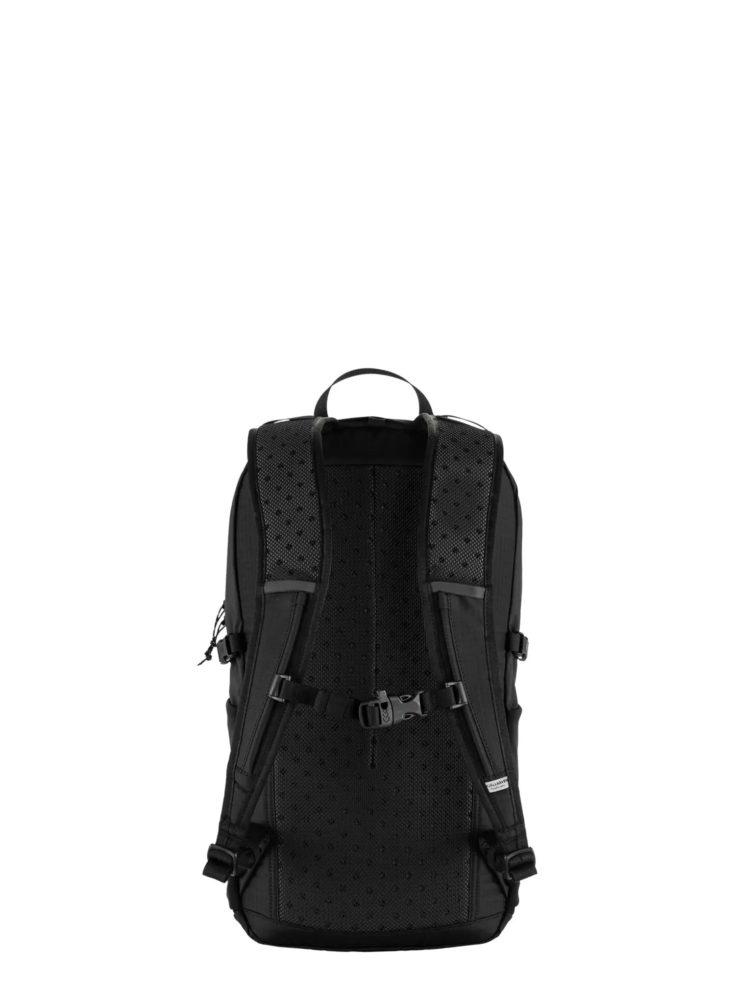 Turistický batoh Fjallraven Abisko Softpack 16 - black