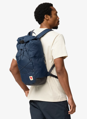 Batoh Fjallraven High Coast Rolltop 26 - navy