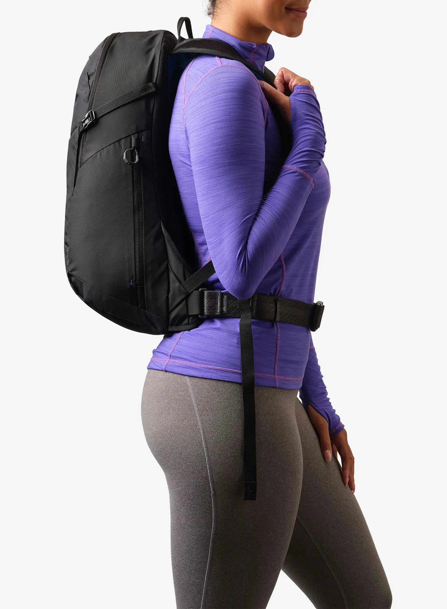 Turistický batoh Gregory Kiro 24 - alpine black