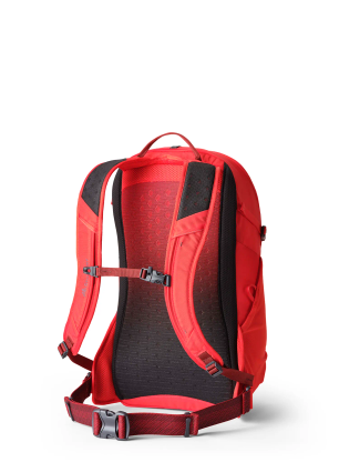 Turistický batoh Gregory Kiro 24 - lava red