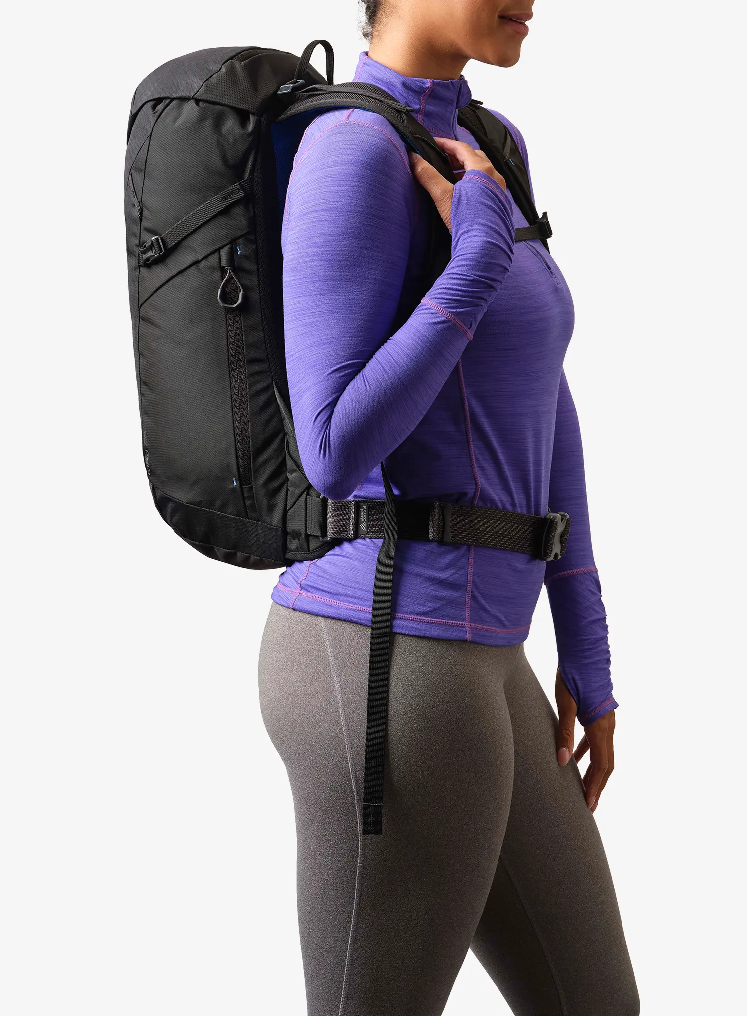 Turistický batoh Gregory Kiro 28 - alpine black