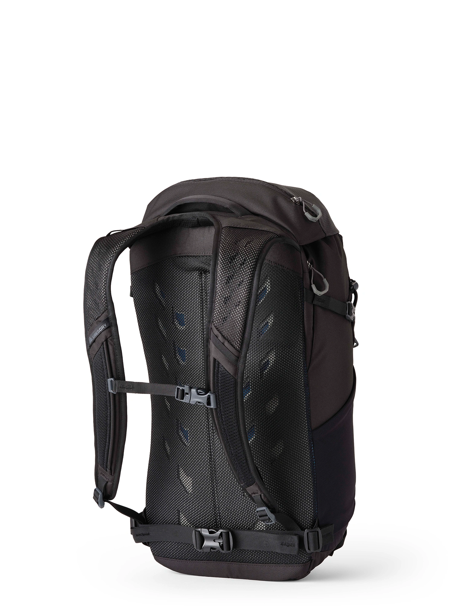 Turistický batoh Gregory Nano 28 - optic black