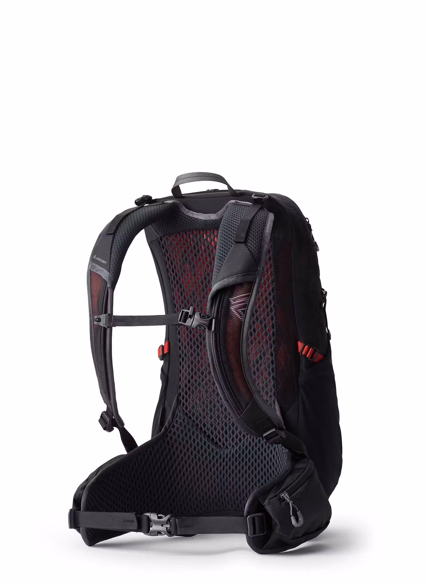 Turistický batoh Gregory Zulu 20 LT - volcanic black