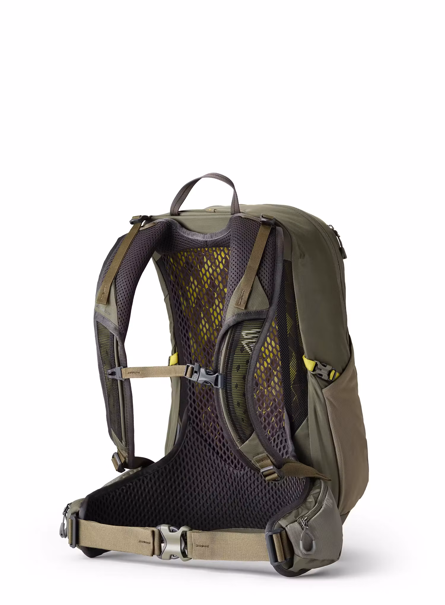 Turistický batoh Gregory Zulu 25 LT - forage green