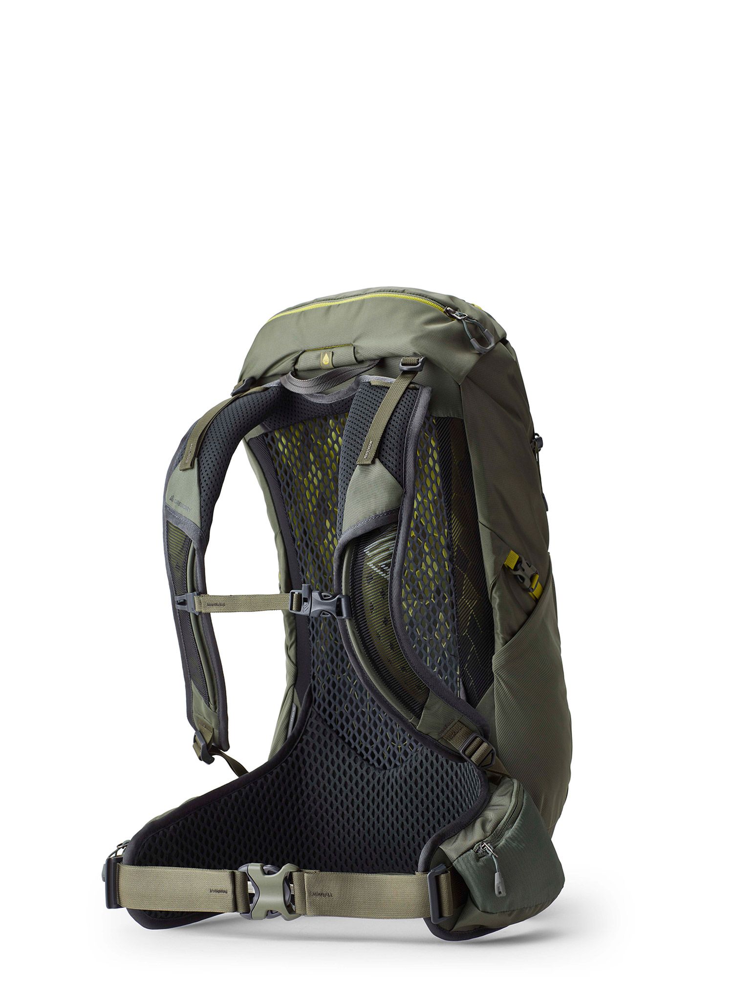 Turistický batoh Gregory Zulu 28 LT - forage green