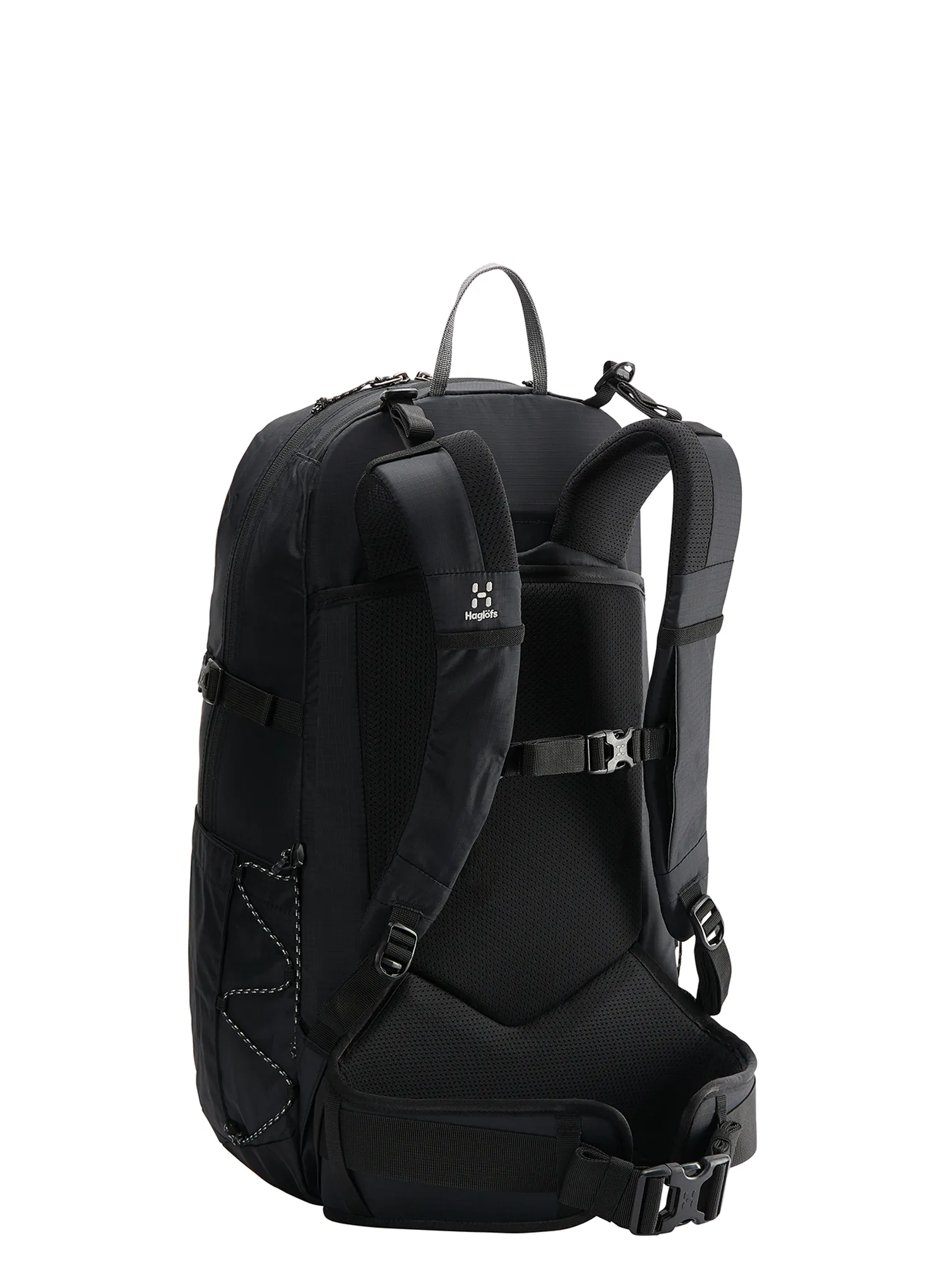 Turistický batoh Haglofs Back 28 - true black