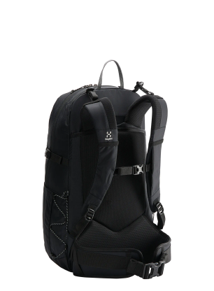Turistický batoh Haglofs Back 28 - true black