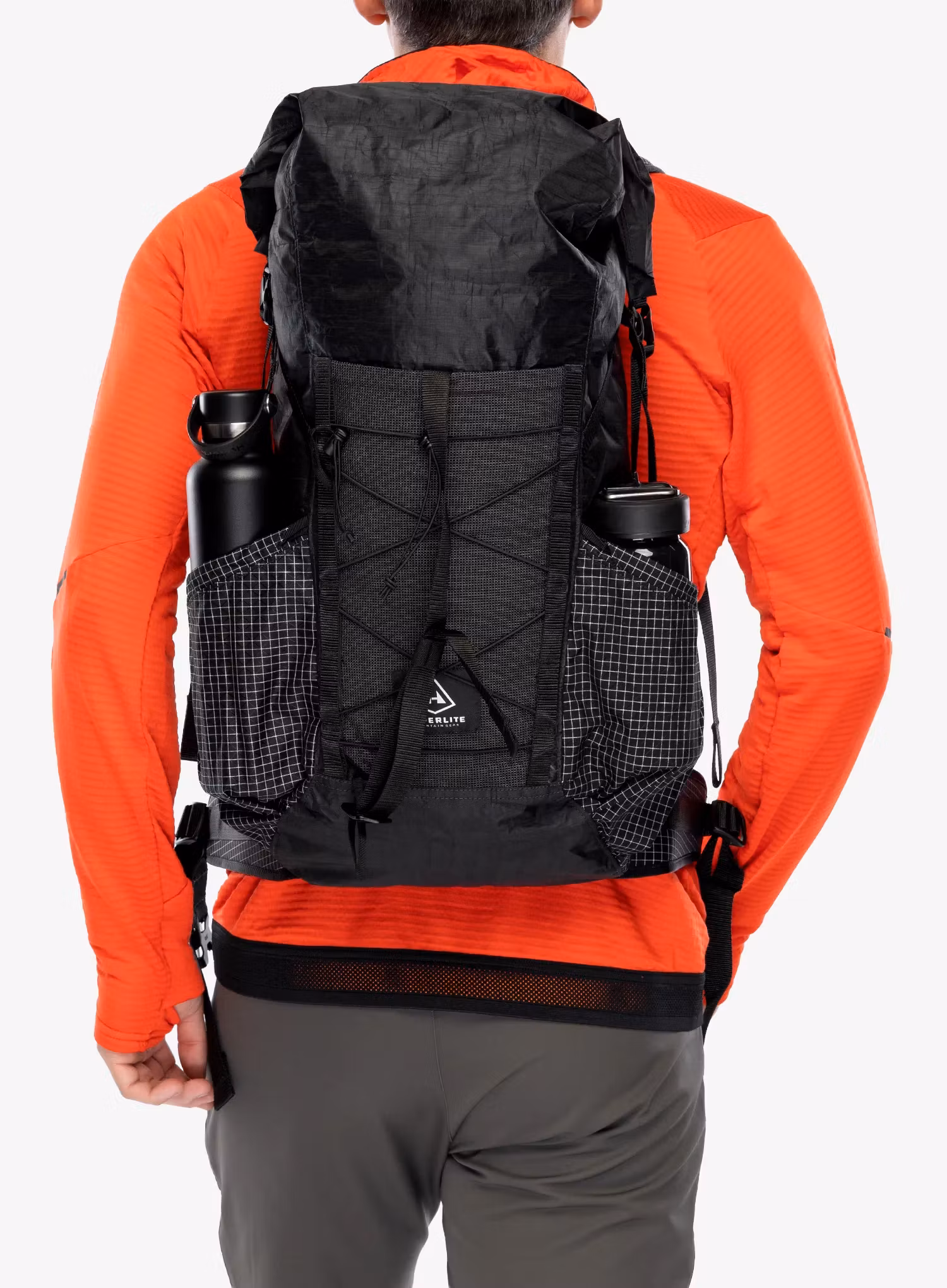 Turistický batoh Hyperlite Mountain Gear Elevate 22 - black
