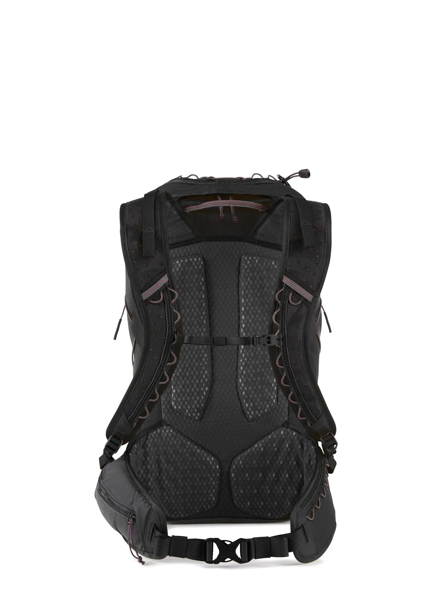Turistický batoh Klattermusen Gilling Backpack 26 L - raven