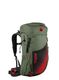 Turistický batoh Kohla Track 28L - bronze green/flame scar/caviar
