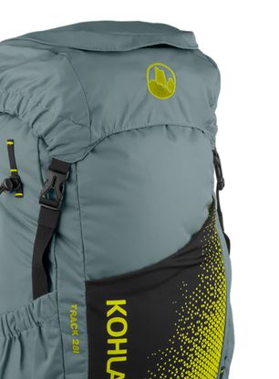 Turistický batoh Kohla Track 28L - stormy sea/sulph spring/caviar