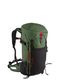 Turistický batoh Kohla Track Pro 30L - bronze green/flm scarlt/cav