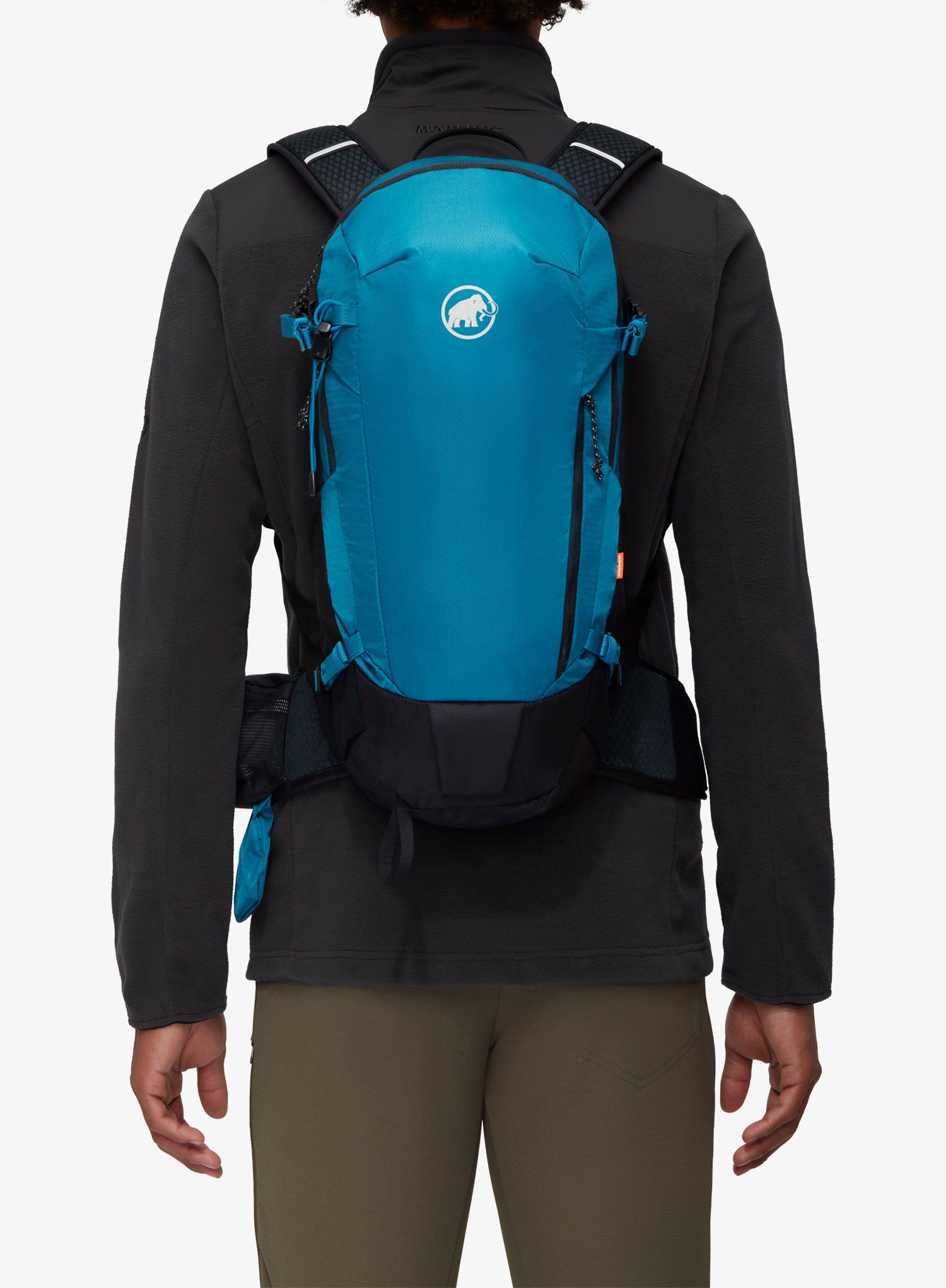 Turistický batoh Mammut Lithium 15 - sapphire/black