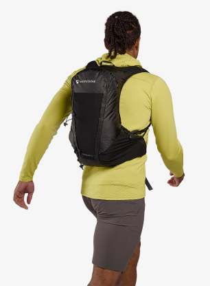Turistický batoh Montane Trailblazer 18 - black