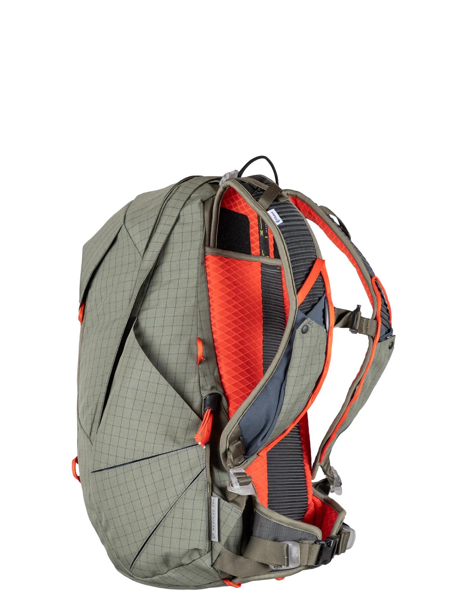 Turistický batoh Nemo Resolve 25 l Endless Promise - smokey olive