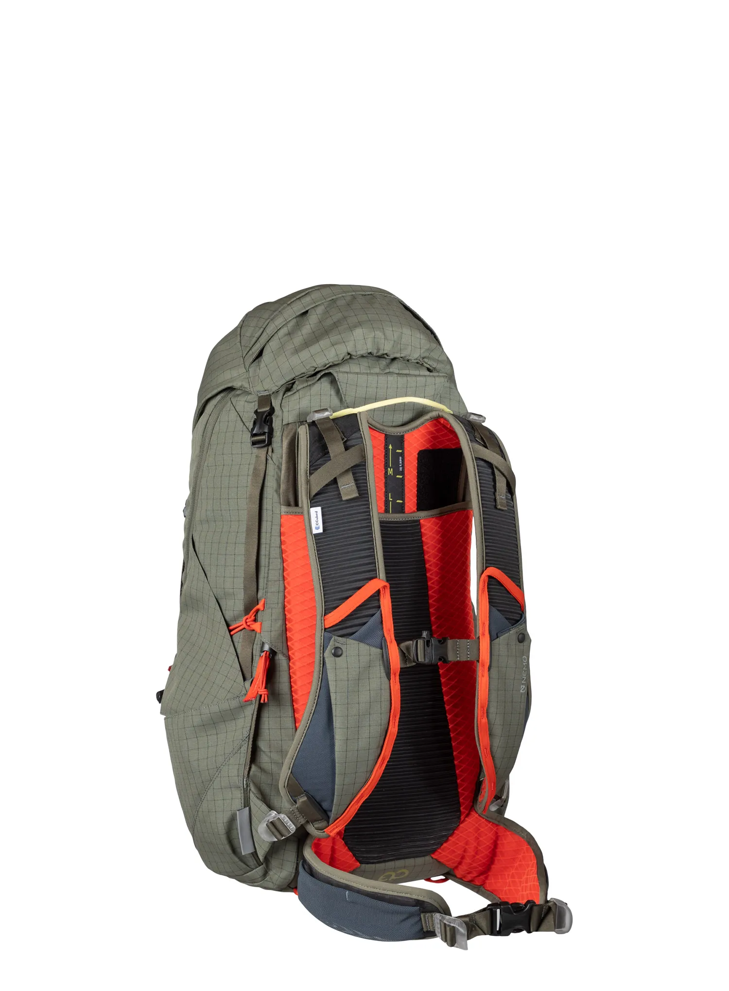 Turistický batoh Nemo Resolve 35 l Endless Promise - smokey olive