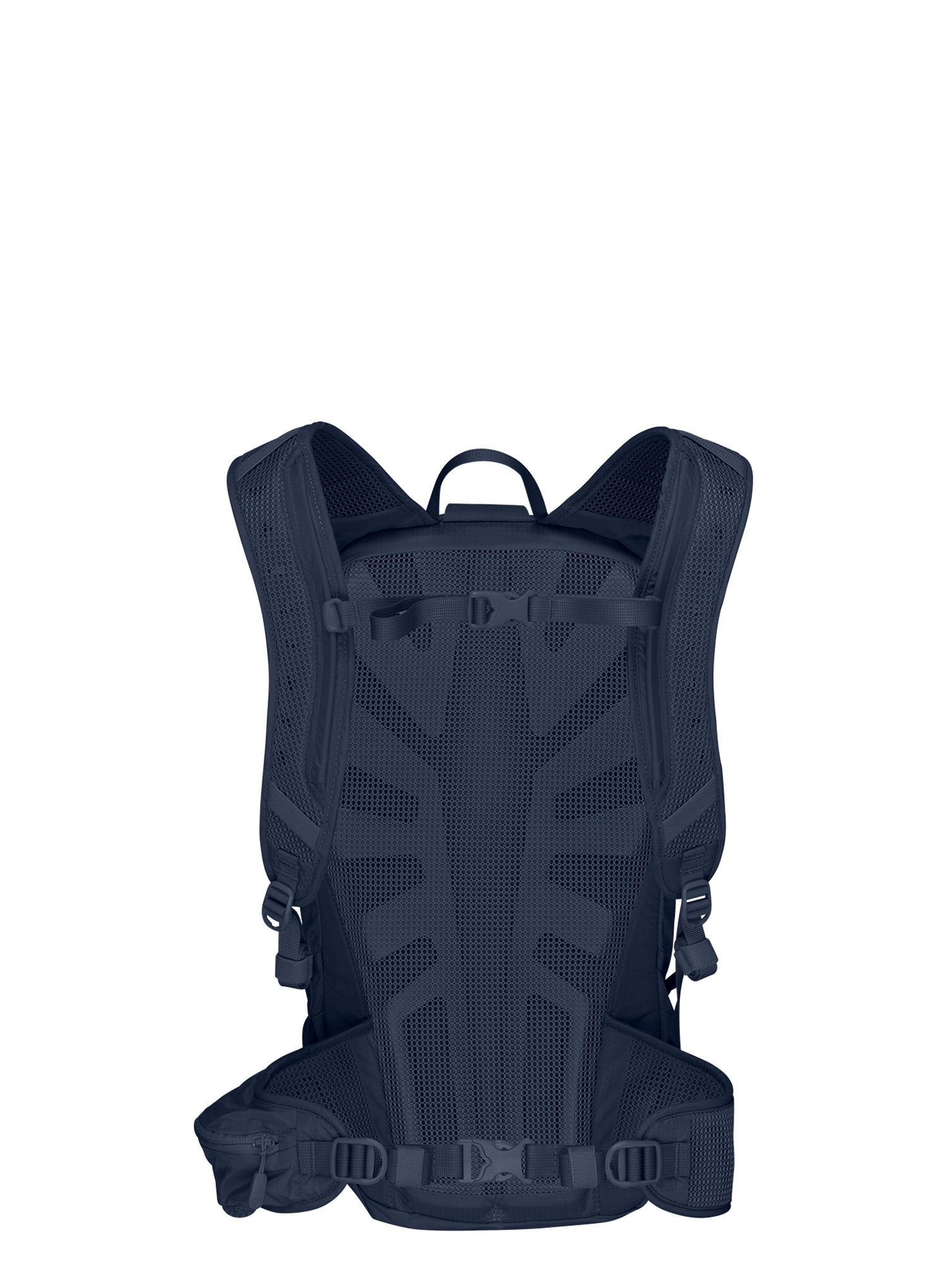 Turistický batoh Norrona 15L Pack - indigo night