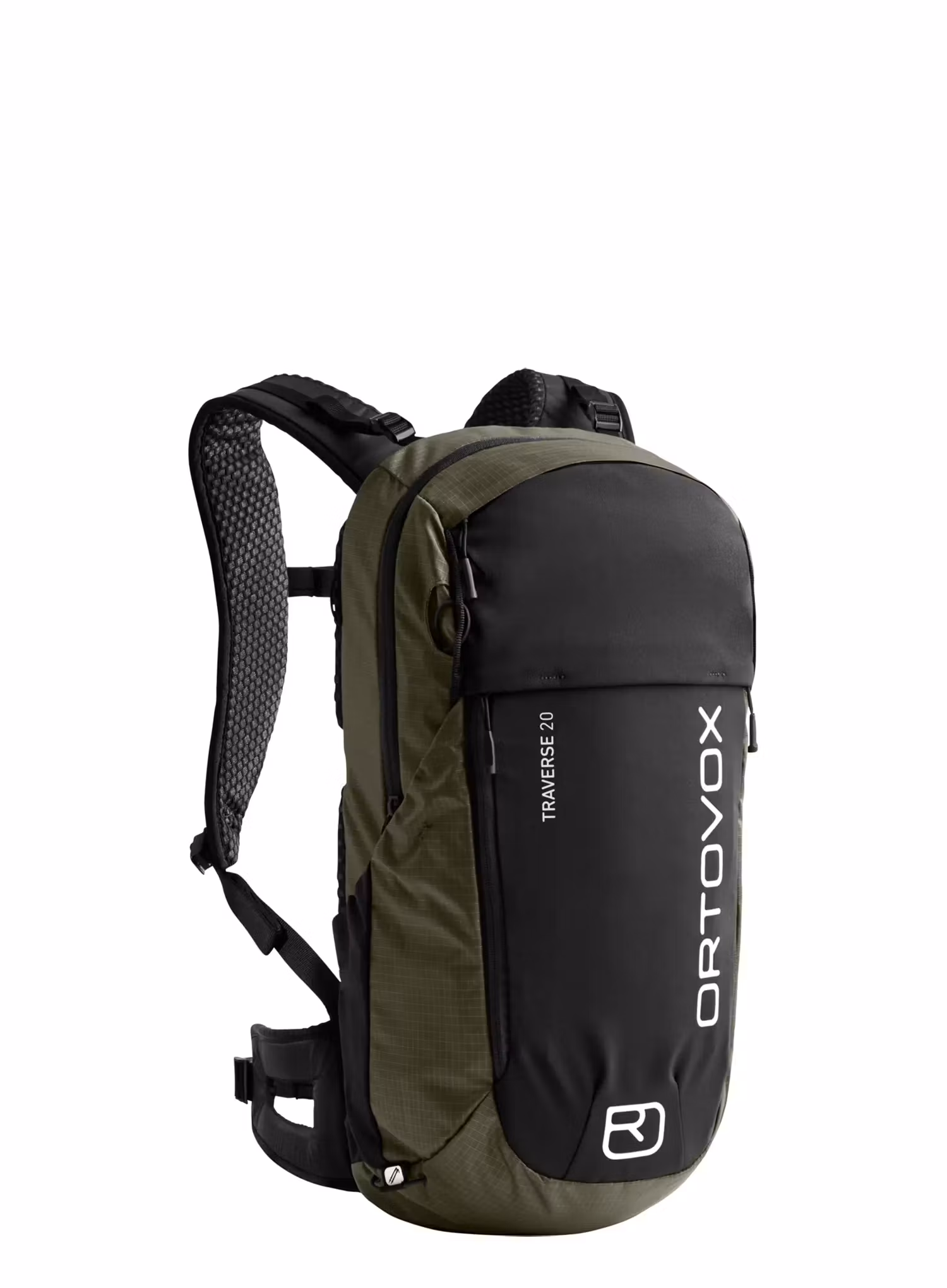 Turistický batoh Ortovox Traverse 20 - dark wild herbs