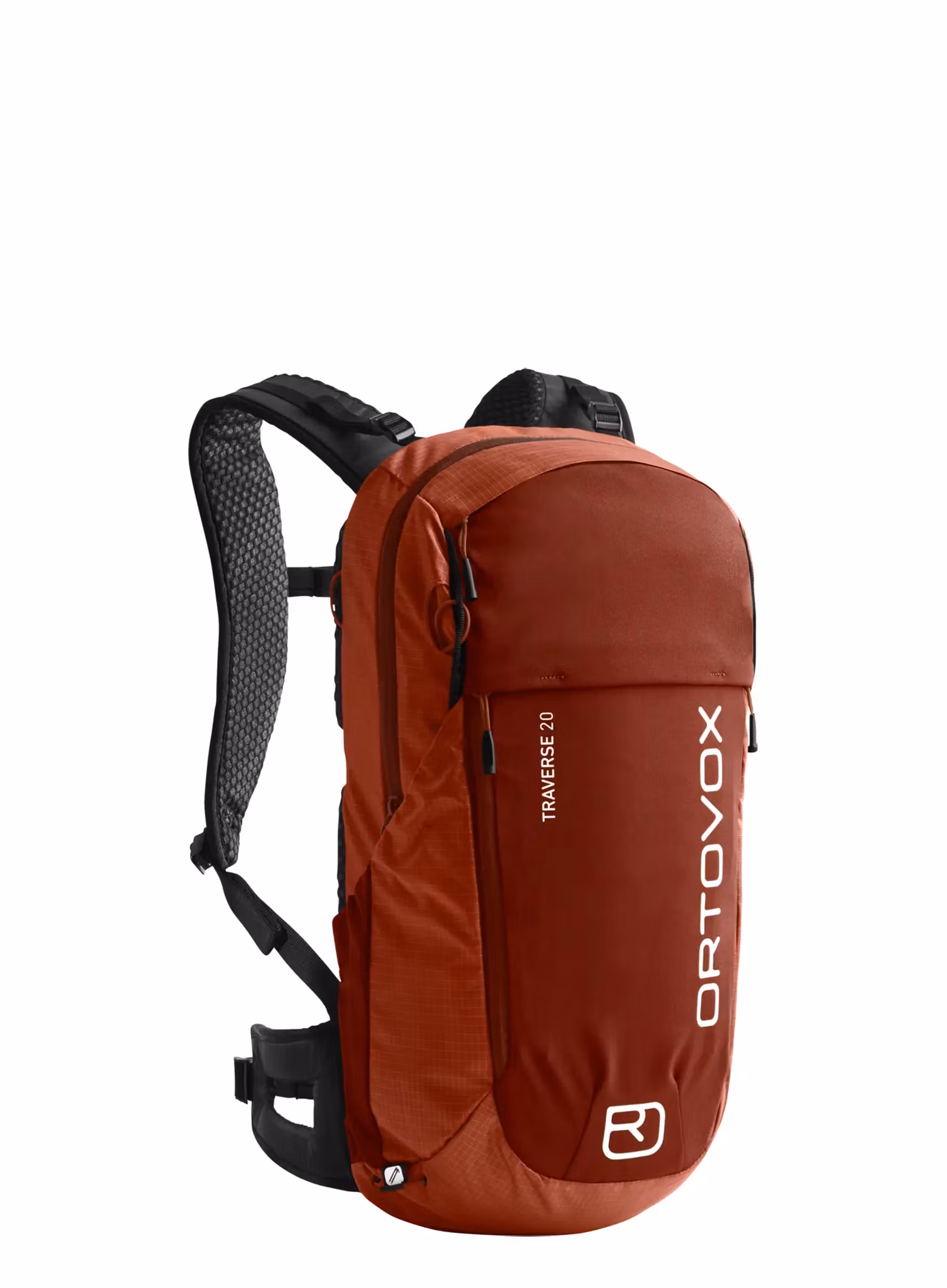 Turistický batoh Ortovox Traverse 20 - hot orange
