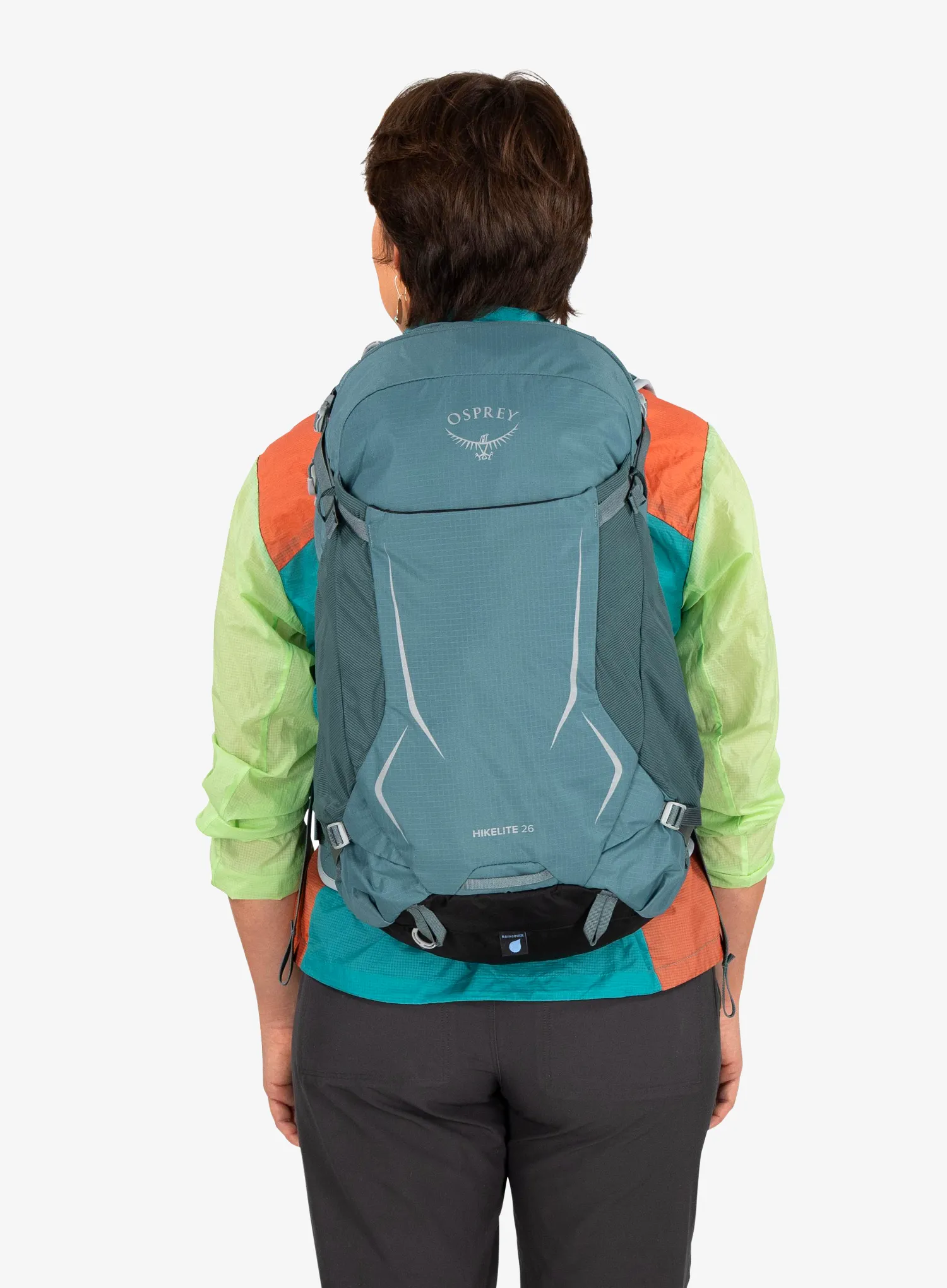 Turistický batoh Osprey Hikelite 26 - cascade blue