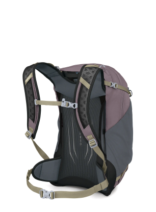 Turistický batoh Osprey Hikelite 26 - graphite purple