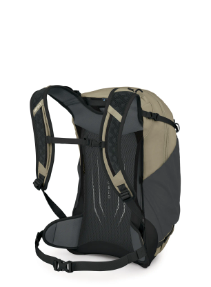 Turistický batoh Osprey Hikelite 26 - olive tan
