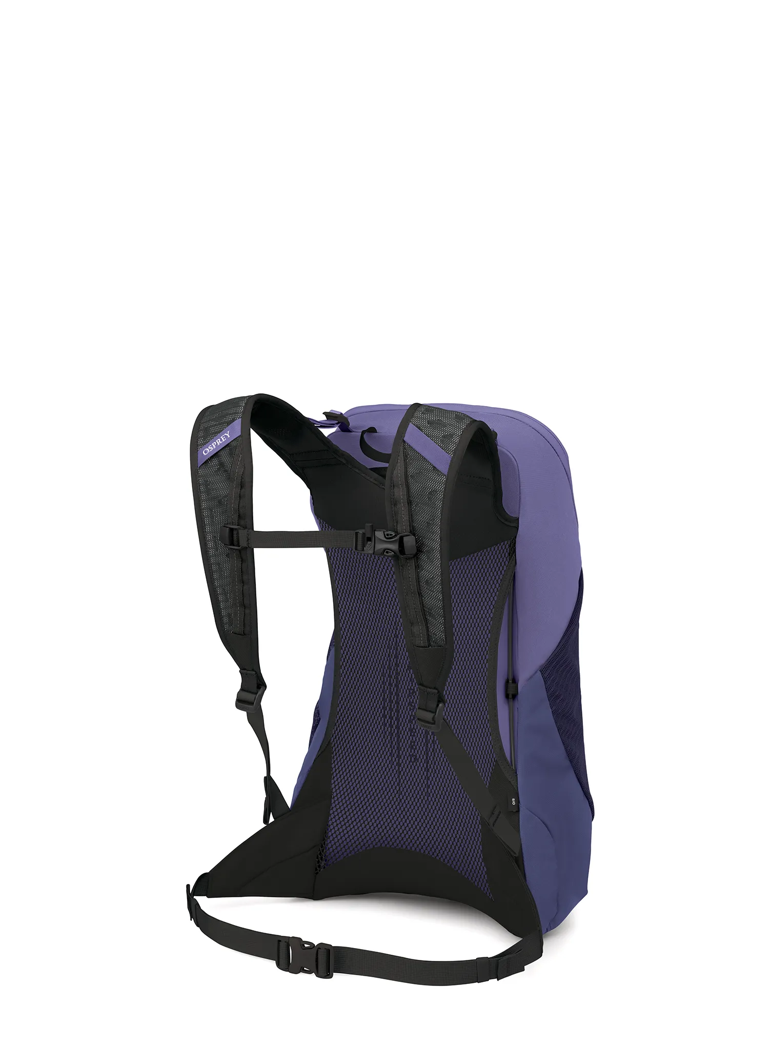 Turistický batoh Osprey Hikelite LT 16 - botswana purple