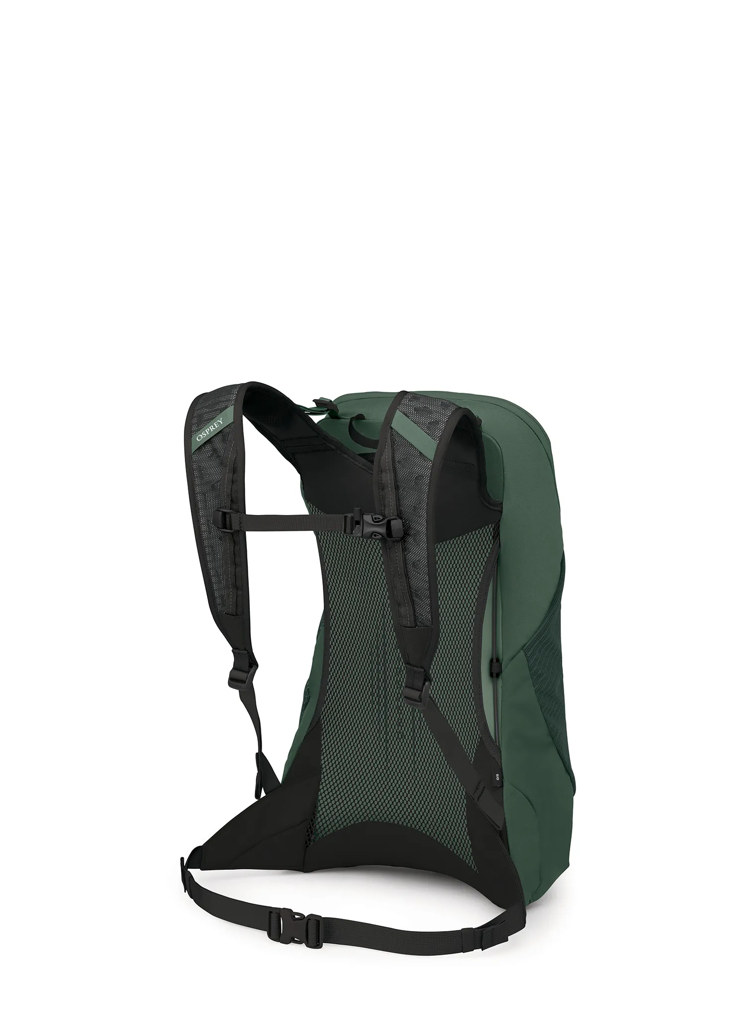 Turistický batoh Osprey Hikelite LT 16 - tundra green