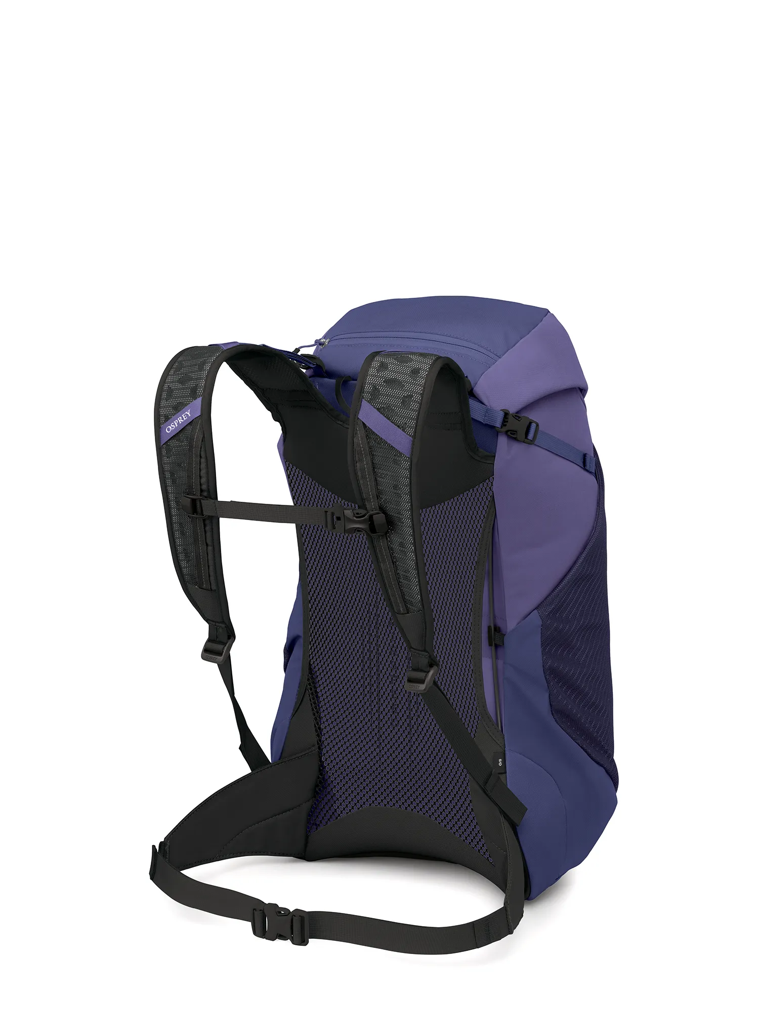 Turistický batoh Osprey Hikelite LT 30 - botswana purple