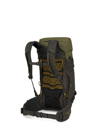 Turistický batoh Osprey Kestrel LT 28 - moss green