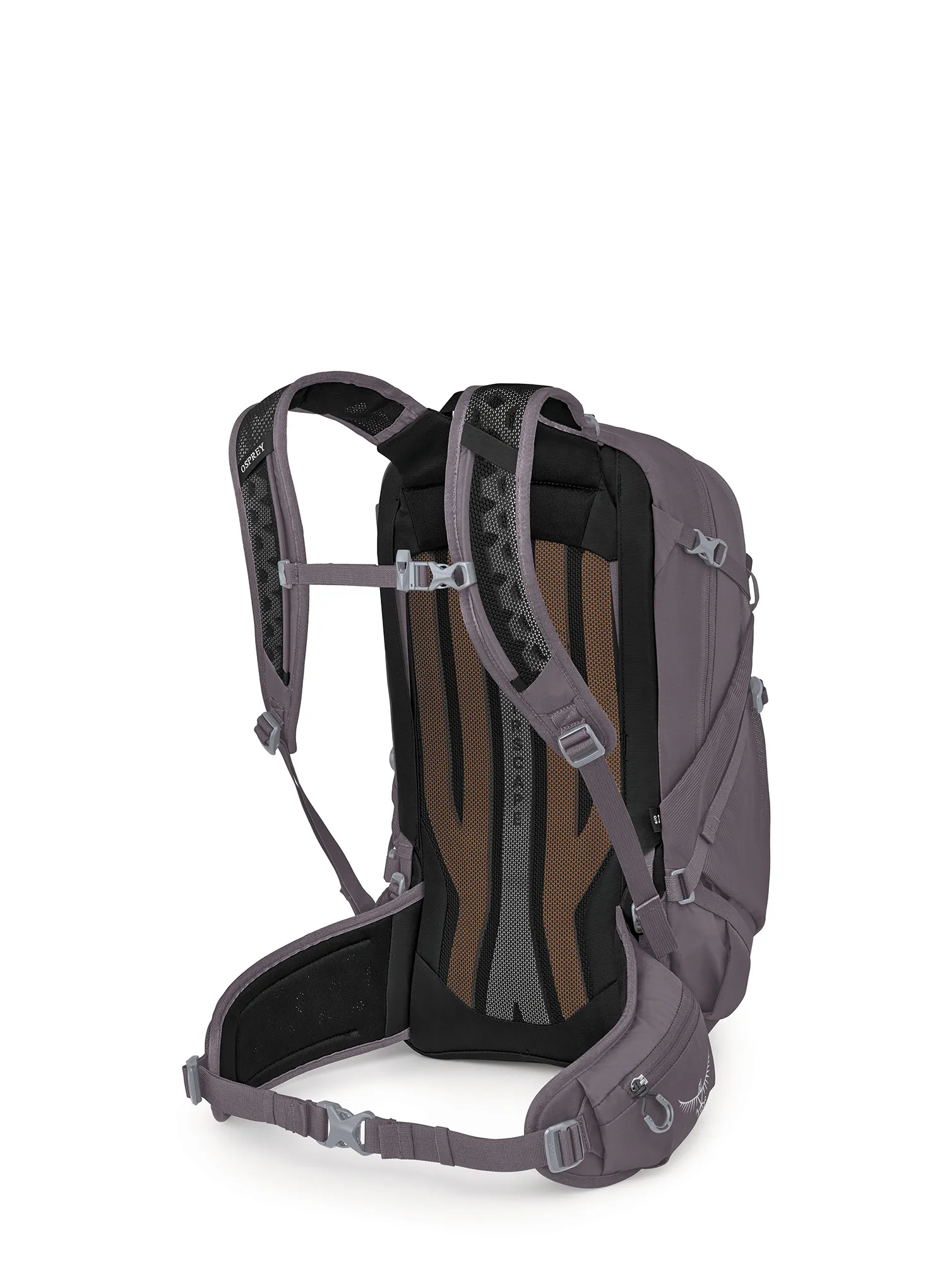 Turistický batoh Osprey Sportlite 25 - graphite purple