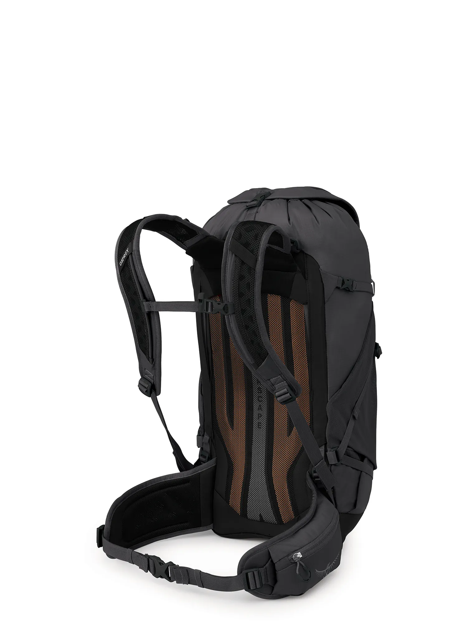 Turistický batoh Osprey Sportlite 30 - raven black