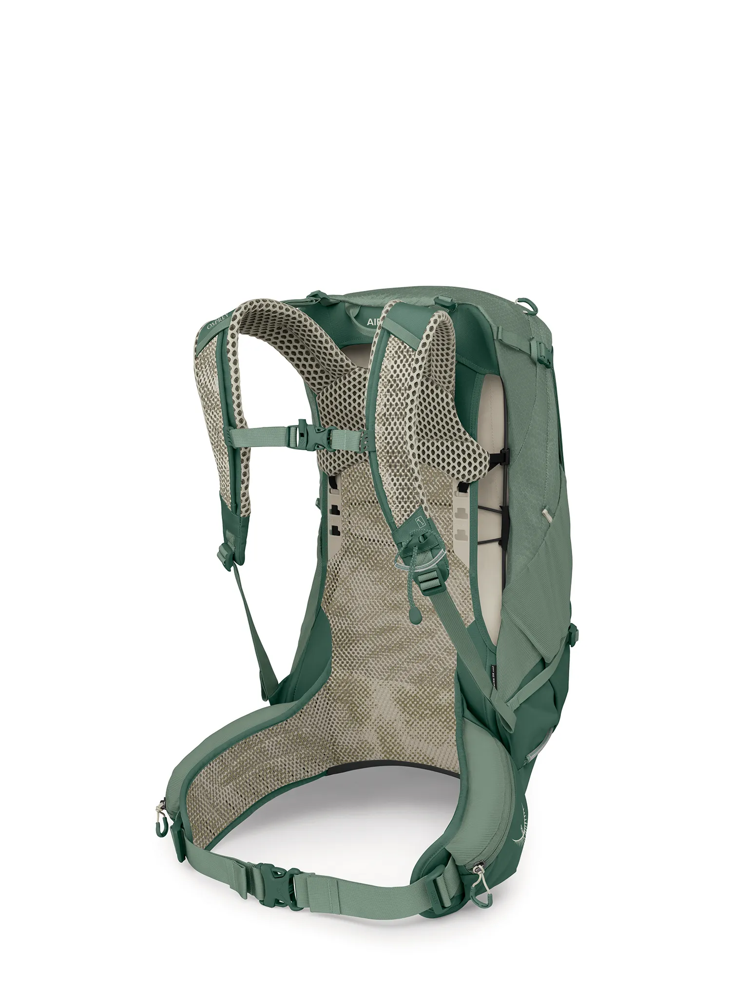 Turistický batoh Osprey Stratos 24 - pine leaf green