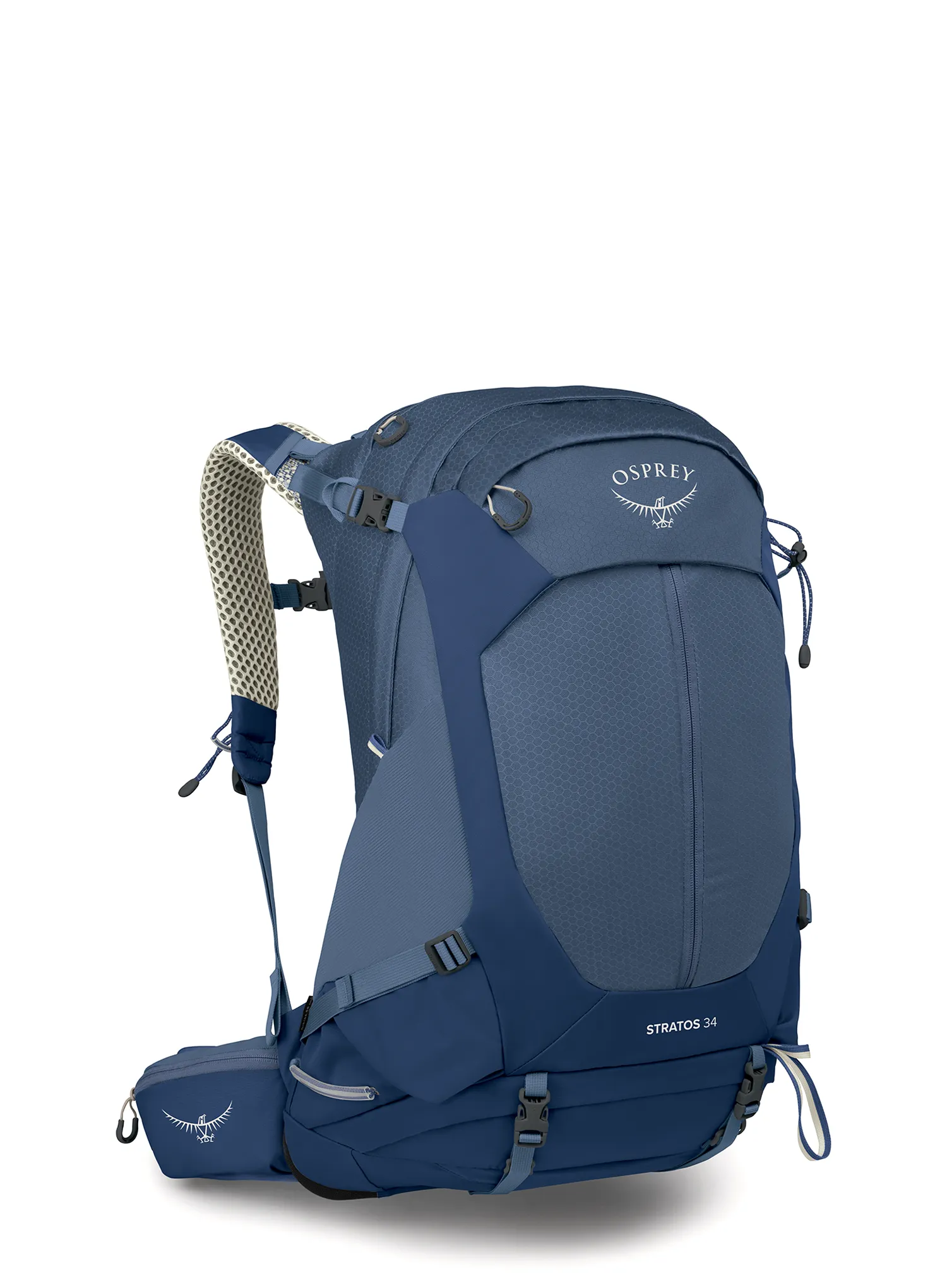 Turistický batoh Osprey Stratos 34 - nirvana blue