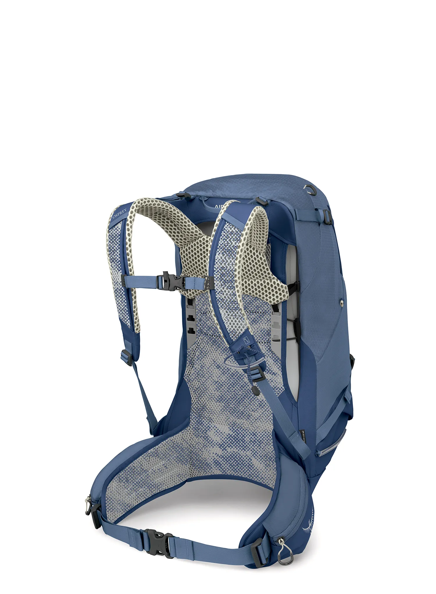 Turistický batoh Osprey Stratos 34 - nirvana blue