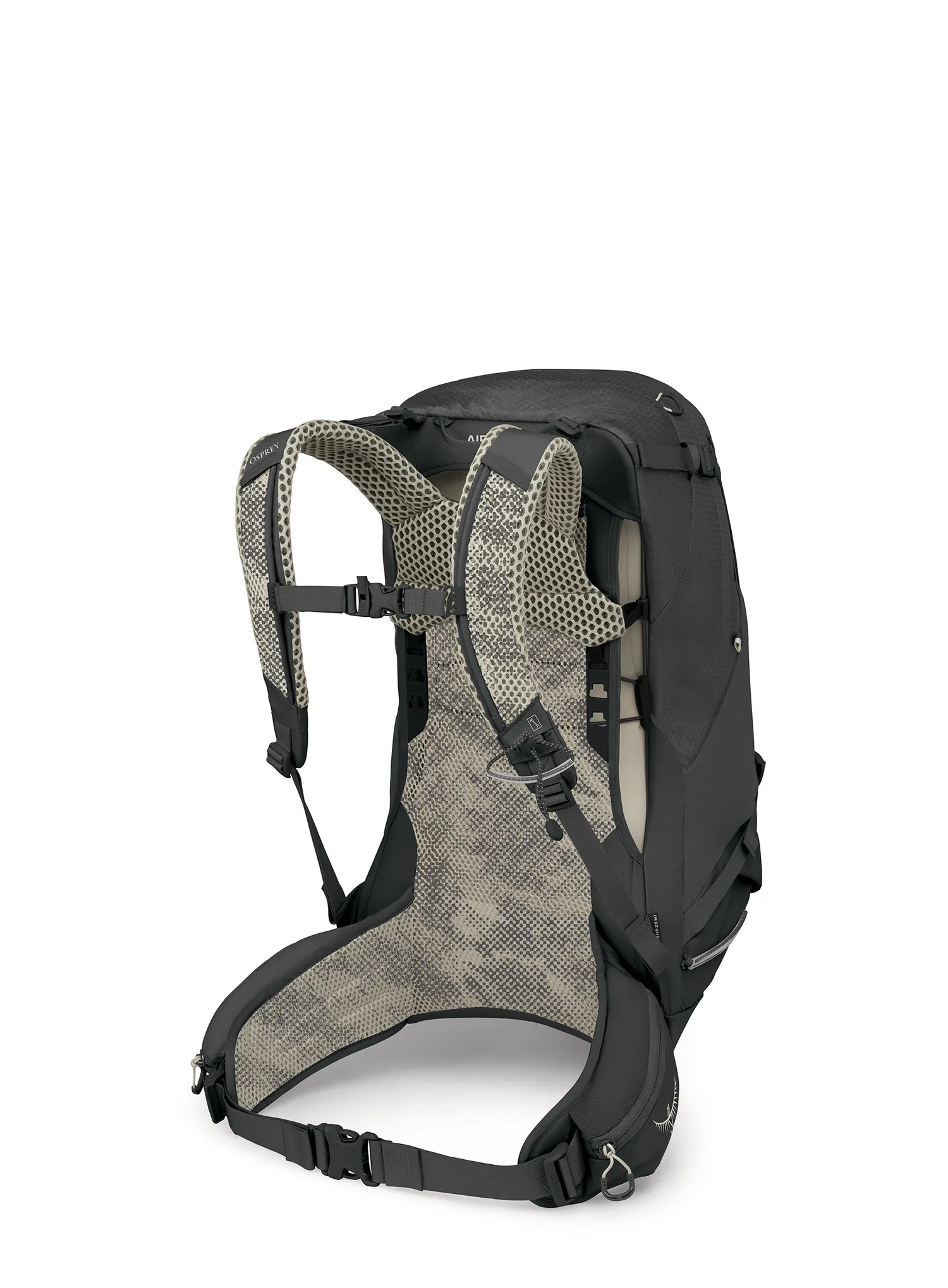 Turistický batoh Osprey Stratos 34 - raven black