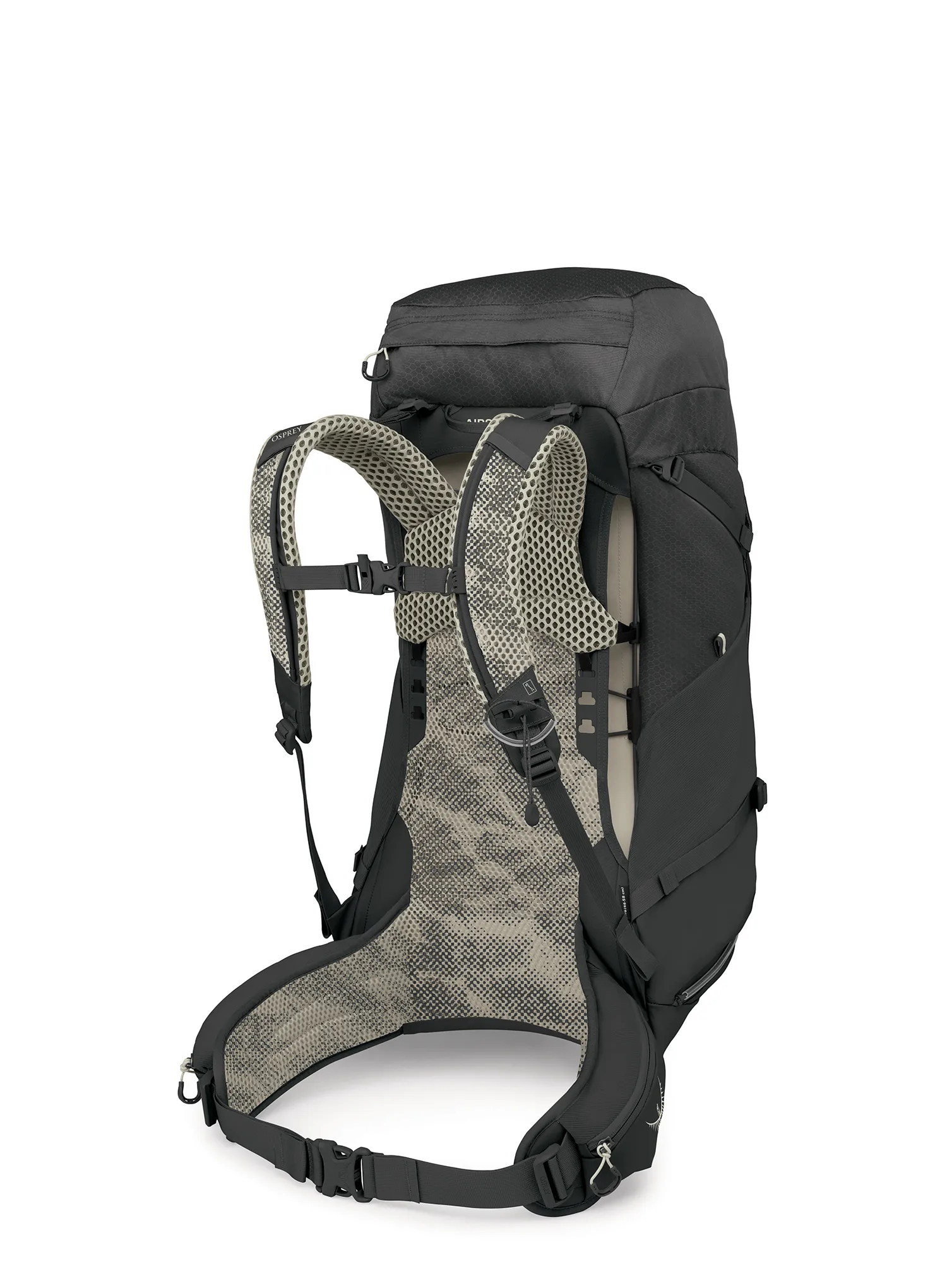 Turistický batoh Osprey Stratos 44 - raven black