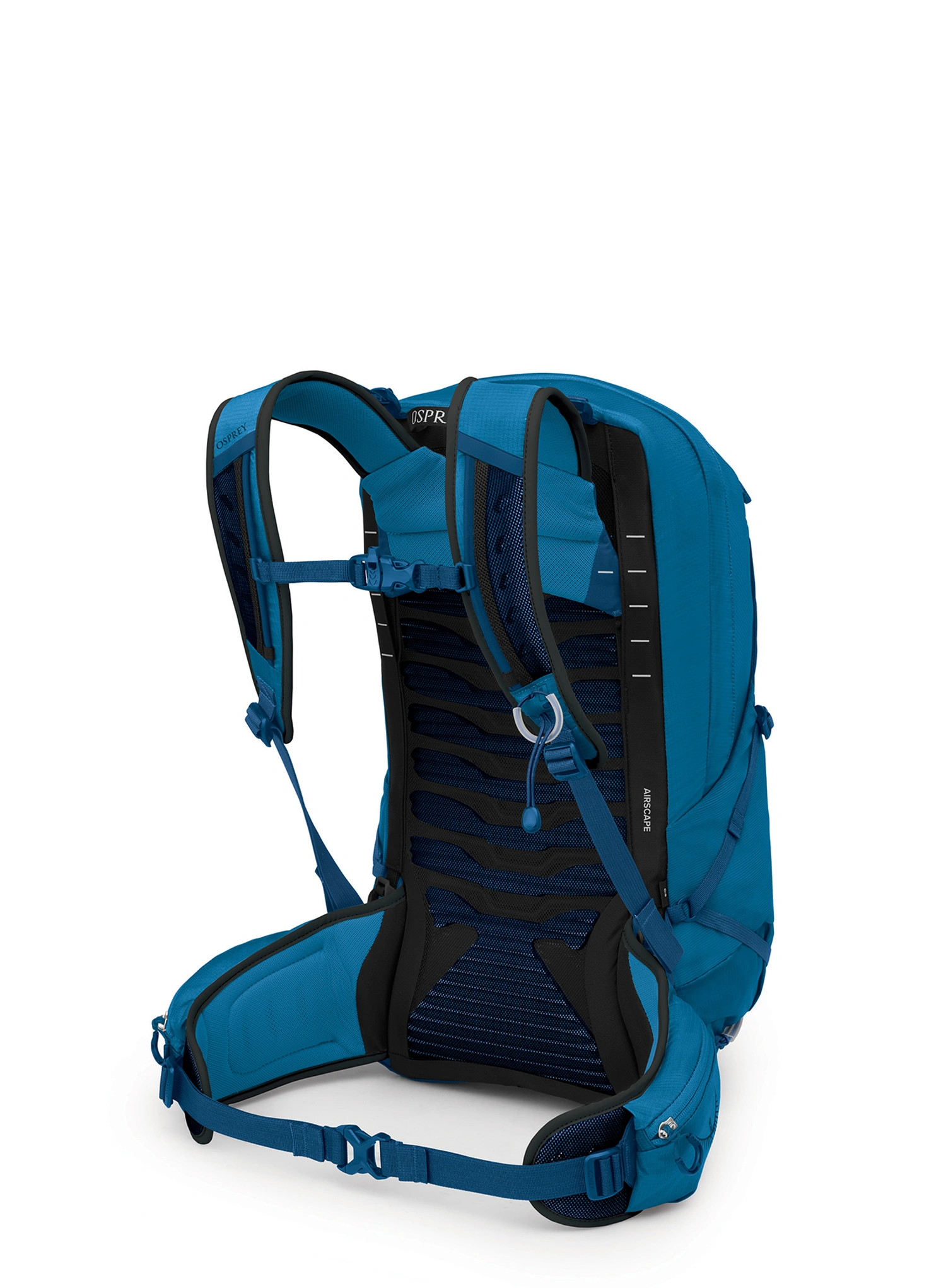 Turistický batoh Osprey Talon 22 - scoria blue night shift