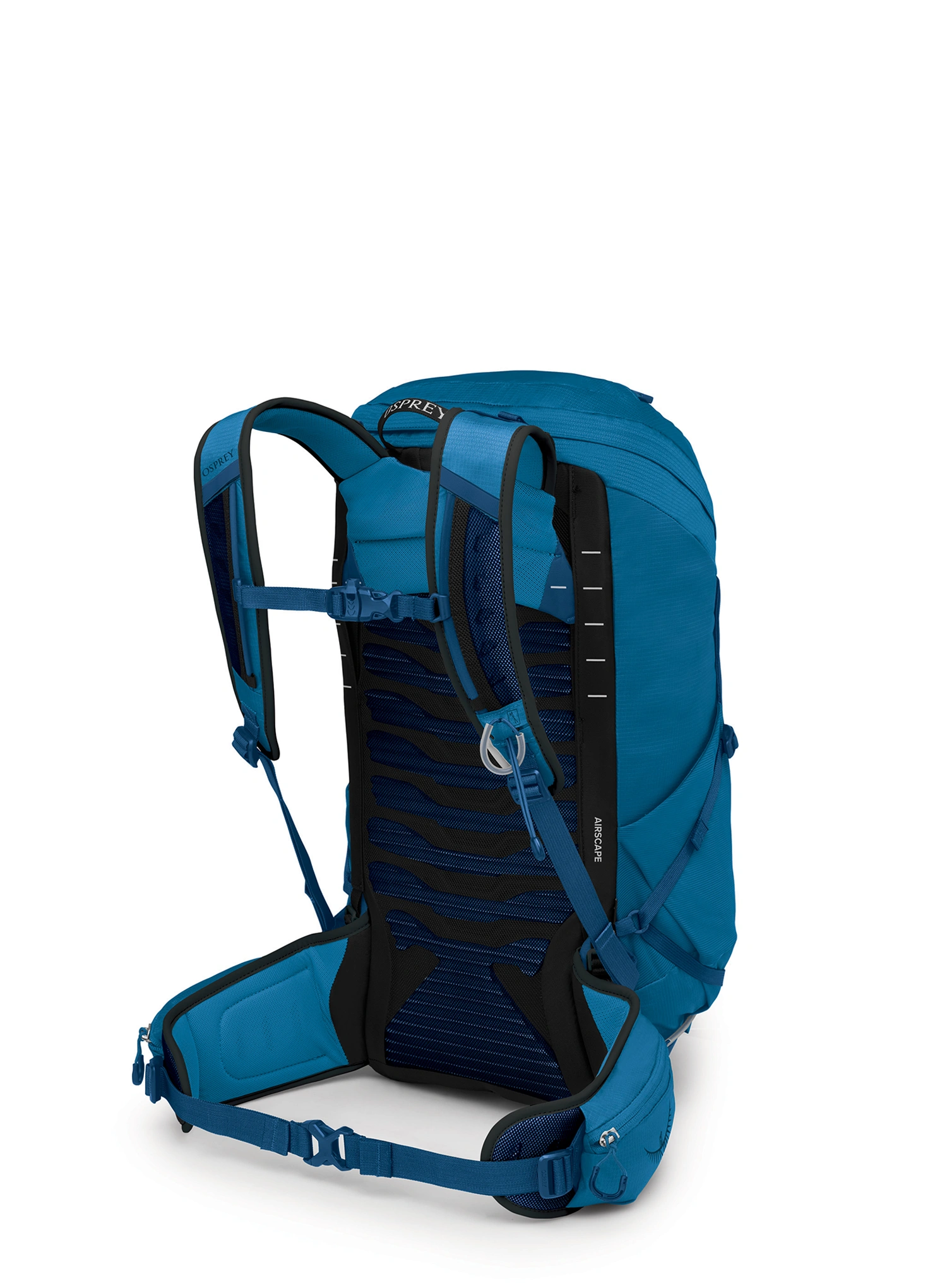 Turistický batoh Osprey Talon 26 - scoria blue night shift
